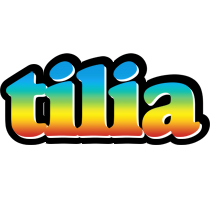 Tilia color logo