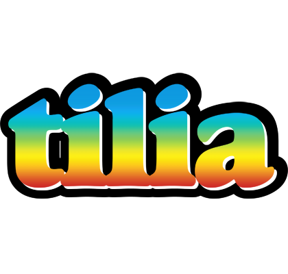 Tilia color logo