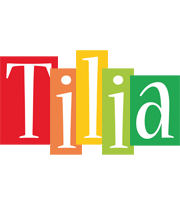 Tilia colors logo