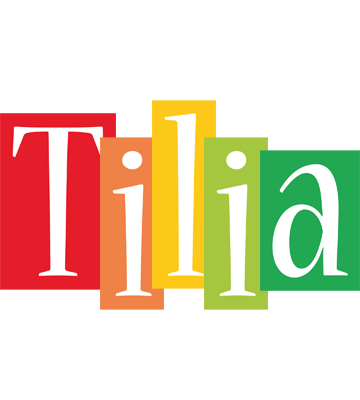 Tilia colors logo