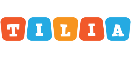 Tilia comics logo