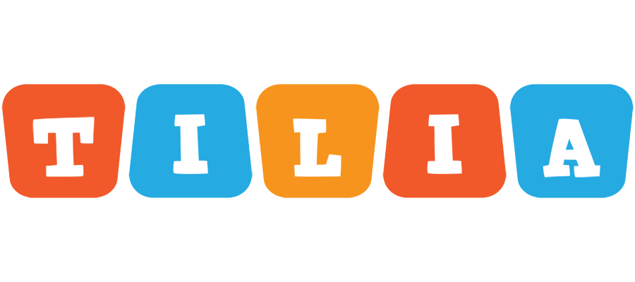 Tilia comics logo