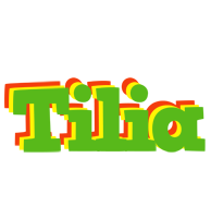 Tilia crocodile logo