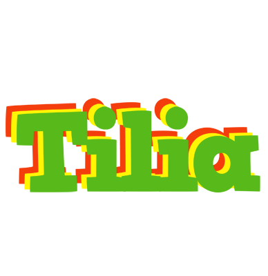 Tilia crocodile logo