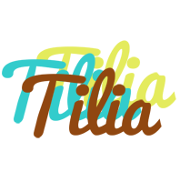 Tilia cupcake logo