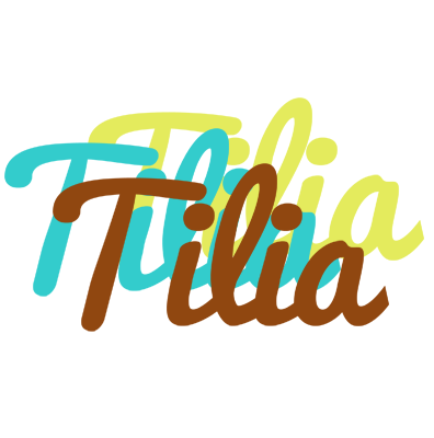 Tilia cupcake logo