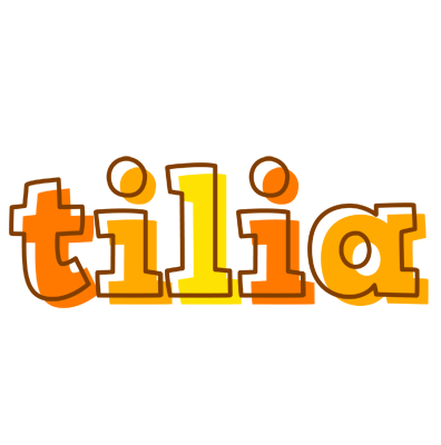 Tilia desert logo
