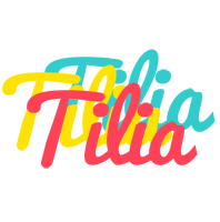 Tilia disco logo