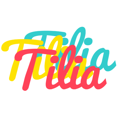 Tilia disco logo