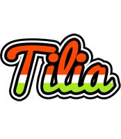 Tilia exotic logo