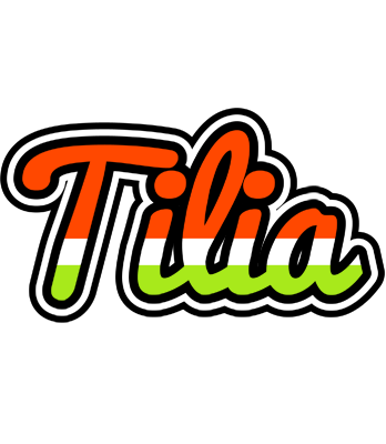 Tilia exotic logo