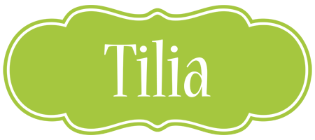 Tilia family logo