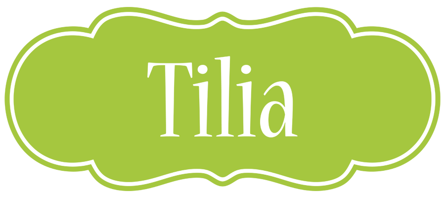 Tilia family logo