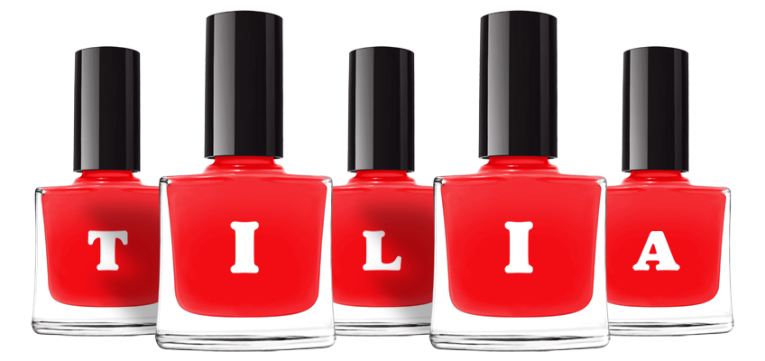 Tilia fashion logo