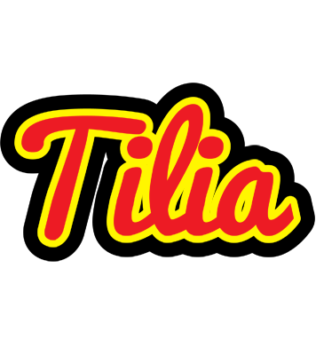 Tilia fireman logo