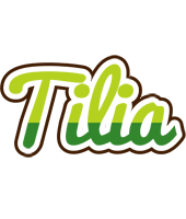 Tilia golfing logo