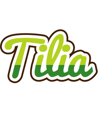 Tilia golfing logo