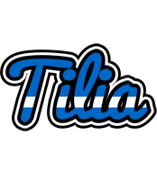 Tilia greece logo