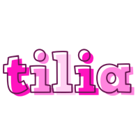 Tilia hello logo