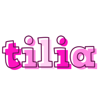 Tilia hello logo