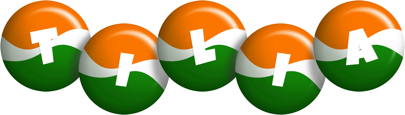 Tilia india logo