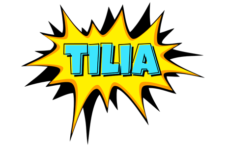 Tilia indycar logo