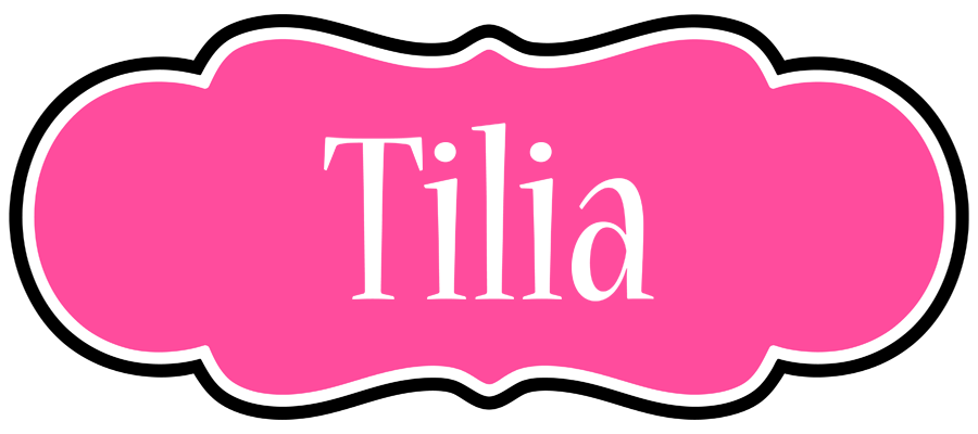 Tilia invitation logo