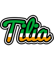 Tilia ireland logo