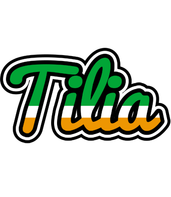 Tilia ireland logo
