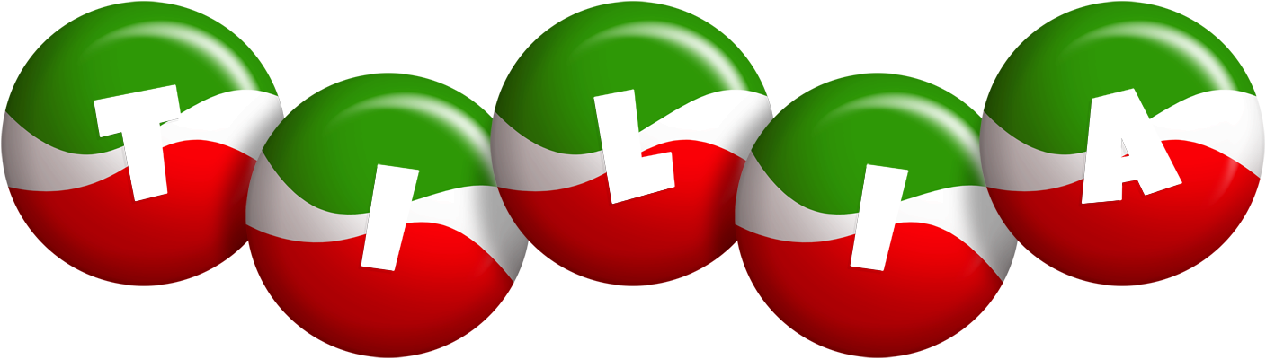 Tilia italy logo