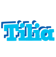 Tilia jacuzzi logo