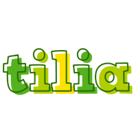 Tilia juice logo