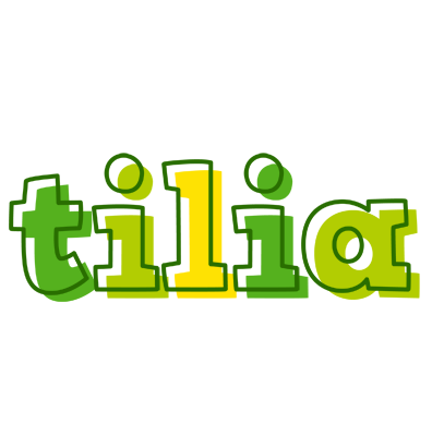 Tilia juice logo