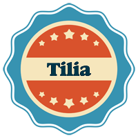 Tilia labels logo