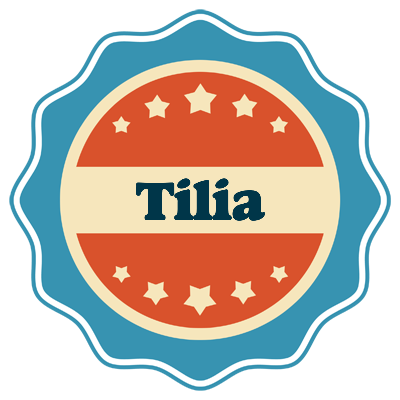 Tilia labels logo