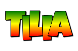 Tilia mango logo