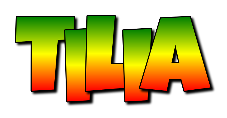 Tilia mango logo