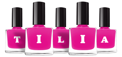 Tilia nails logo