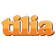 Tilia orange logo