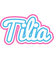 Tilia outdoors logo