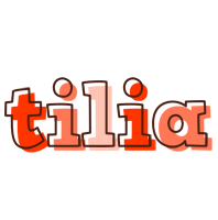 Tilia paint logo