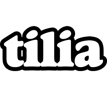 Tilia panda logo