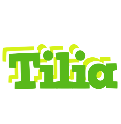 Tilia picnic logo
