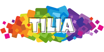 Tilia pixels logo