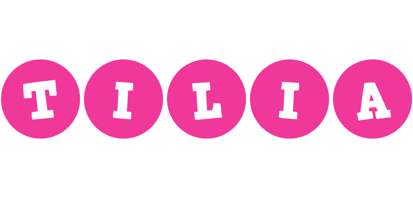 Tilia poker logo