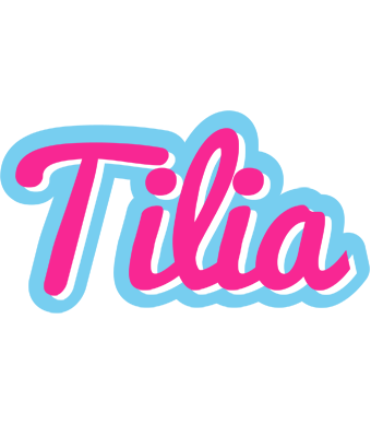 Tilia popstar logo