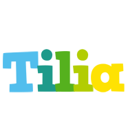 Tilia rainbows logo