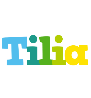 Tilia rainbows logo