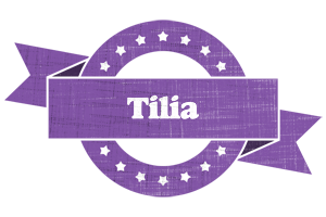 Tilia royal logo