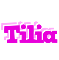 Tilia rumba logo